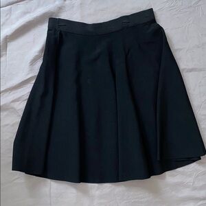 Black INC Swing Skirt Above The Knee